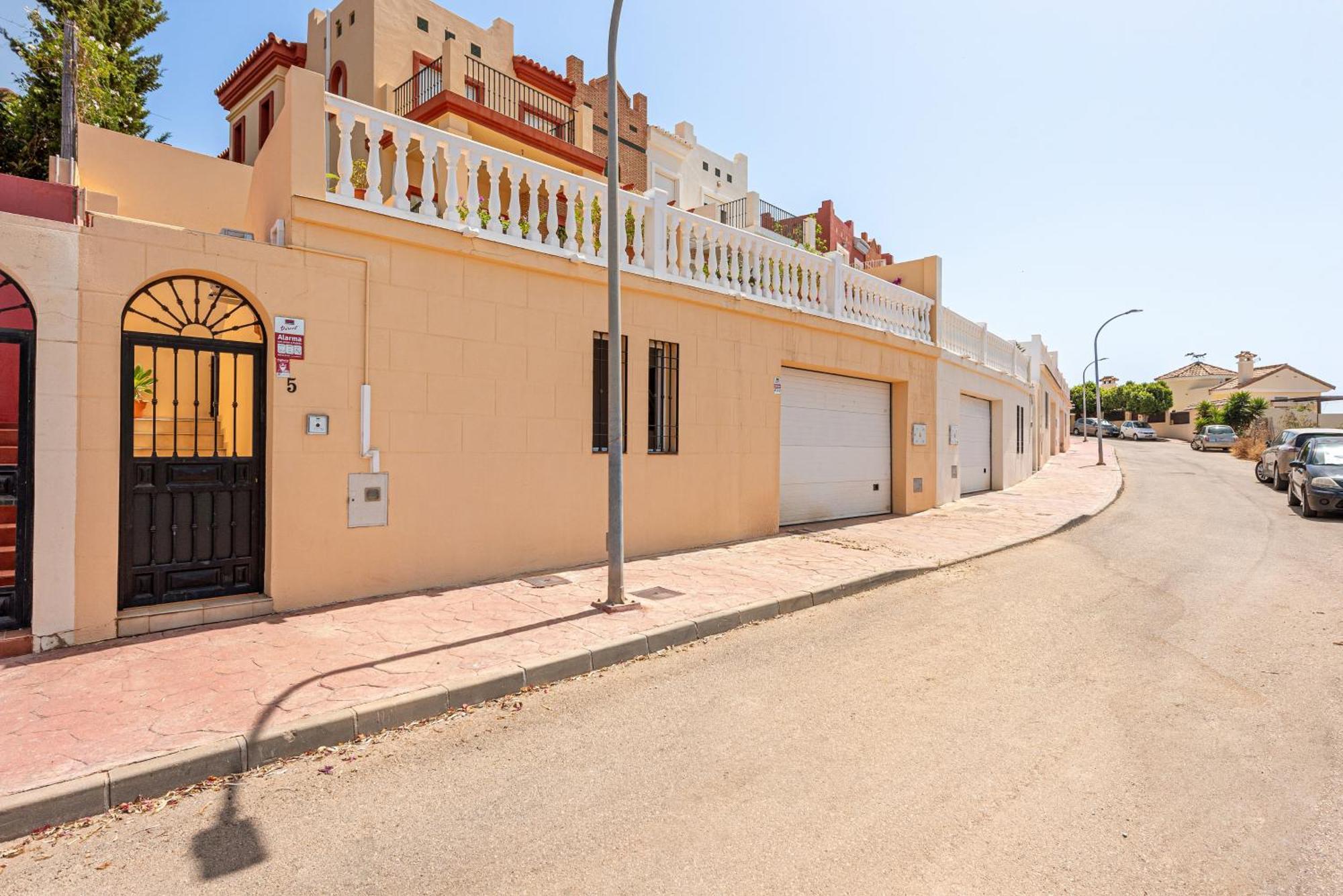 Casa Con Vistas De Lujo Frente Al Mar Villa Torre de Benagalbon Exteriör bild